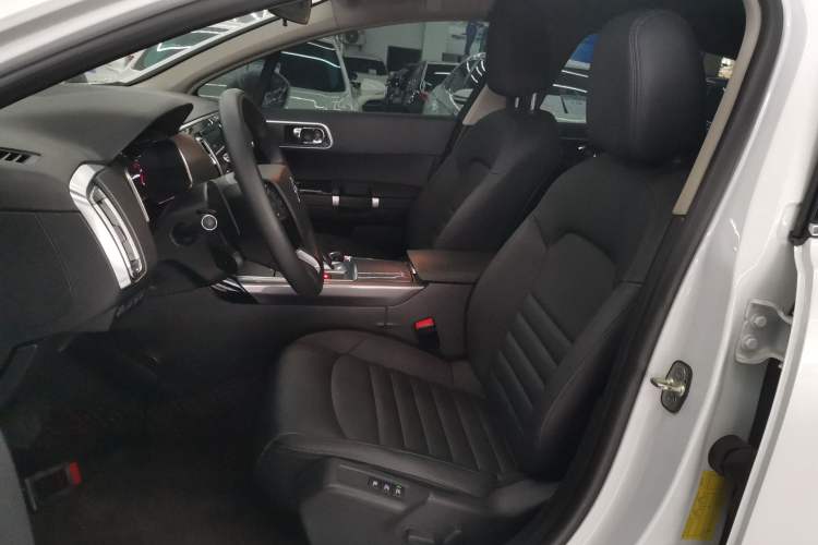 Used Citroen C6 2021 400THP Comfort Edition Left Front Seat