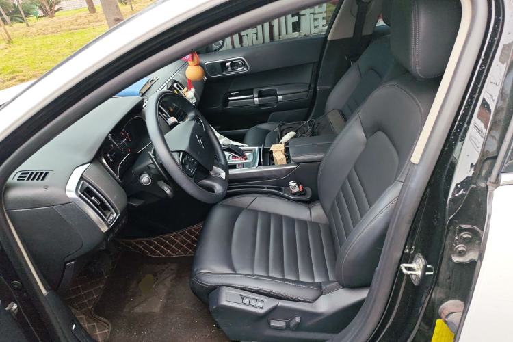Used Citroen C6 2021 400THP Comfort Edition Left Front Seat