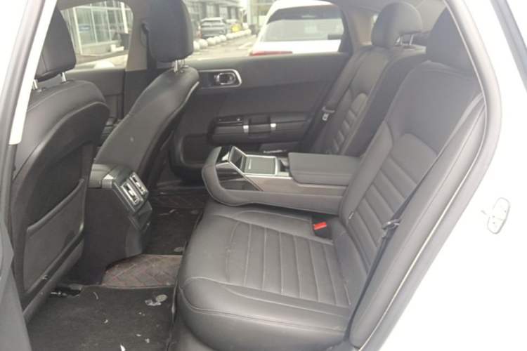 Used Citroen C6 2021 400THP Comfort Edition Left Rear Seat