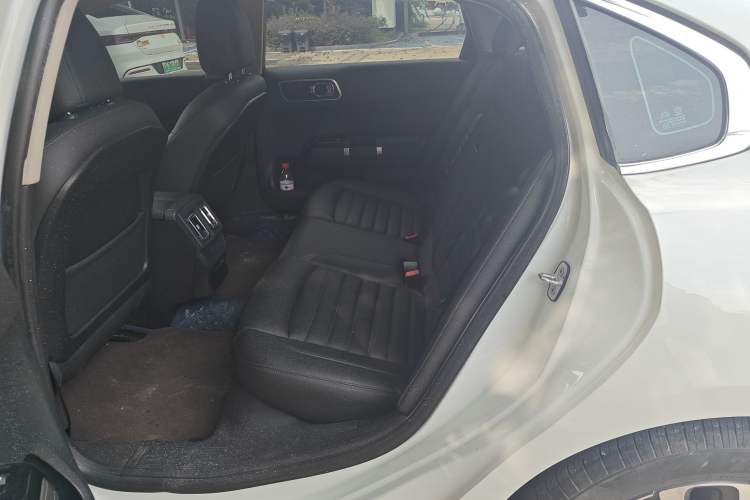 Used Citroen C6 2021 400THP Comfort Edition Left Rear Seat