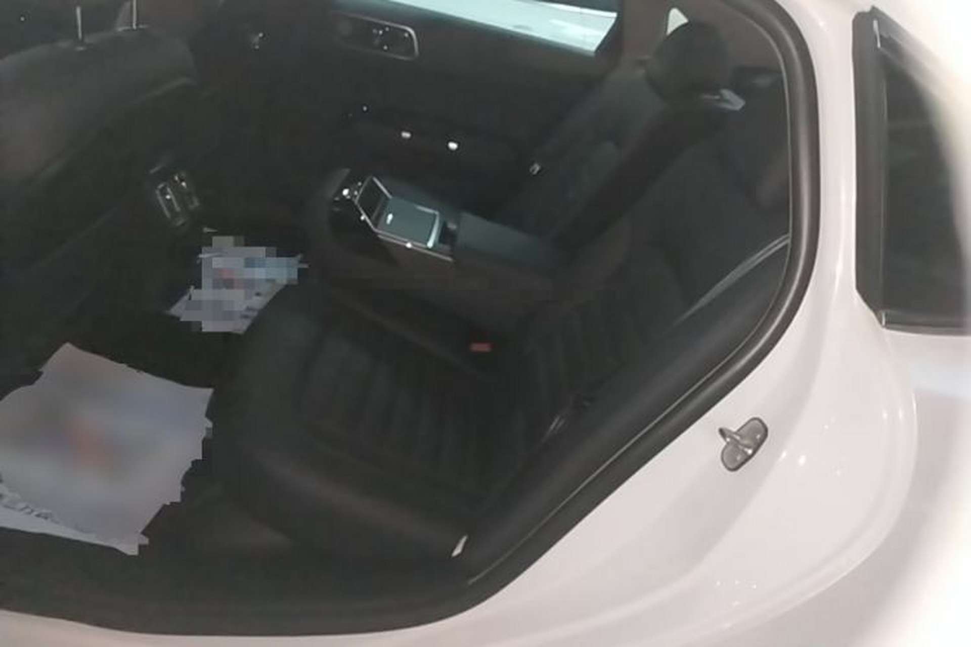 Used Citroen C6 2021 400THP Comfort Edition Left Rear Seat