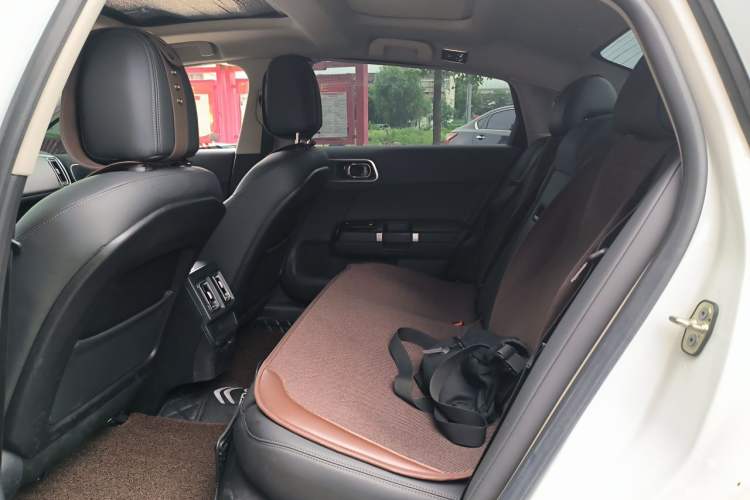 Used Citroen C6 2021 400THP Comfort Edition Left Rear Seat