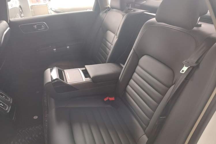 Used Citroen C6 2021 400THP Comfort Edition Left Rear Seat
