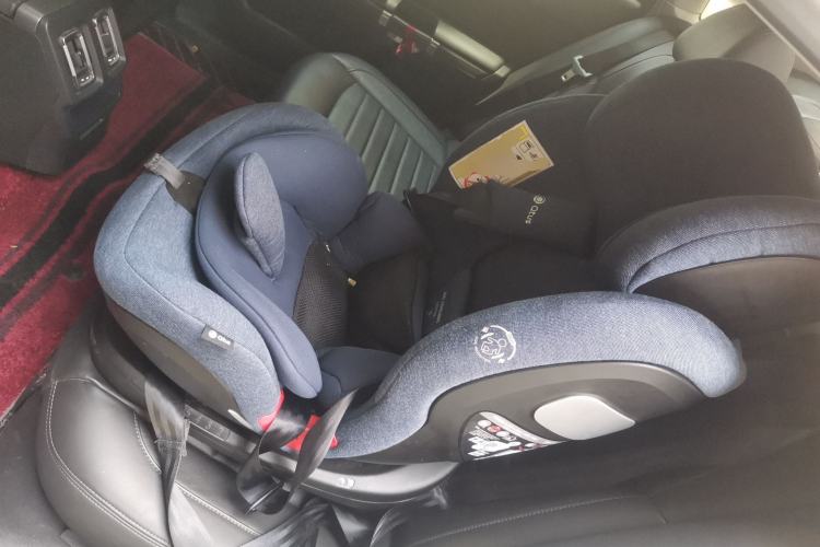 Used Citroen C6 2021 400THP Comfort Edition Left Rear Seat