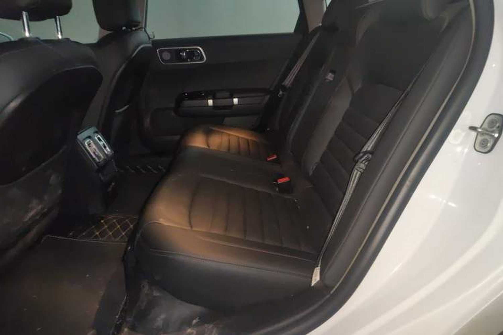 Used Citroen C6 2021 400THP Comfort Edition Left Rear Seat