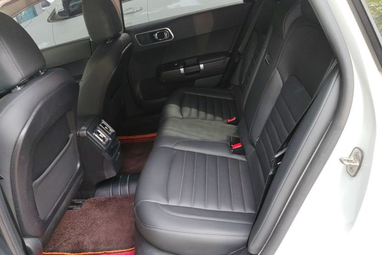 Used Citroen C6 2021 400THP Comfort Edition Left Rear Seat