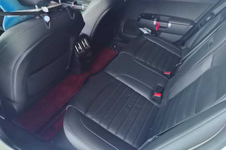 Used Citroen C6 2021 400THP Comfort Edition Left Rear Seat