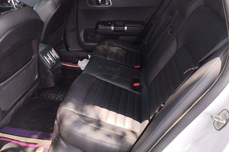 Used Citroen C6 2021 400THP Comfort Edition Left Rear Seat