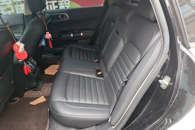 Used Citroen C6 2021 400THP Comfort Edition Left Rear Seat