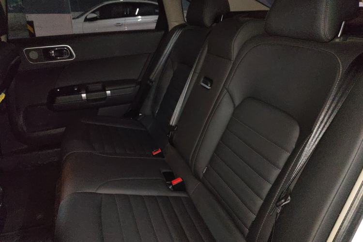 Used Citroen C6 2021 400THP Comfort Edition Left Rear Seat