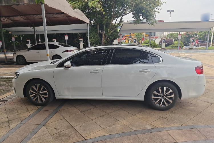 Used Citroen C6 2021 400THP Comfort Edition Left Side