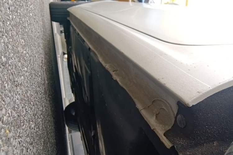 Used Citroen C6 2021 400THP Comfort Edition Left Side Sill