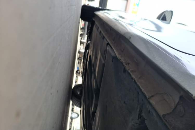 Used Citroen C6 2021 400THP Comfort Edition Left Side Sill