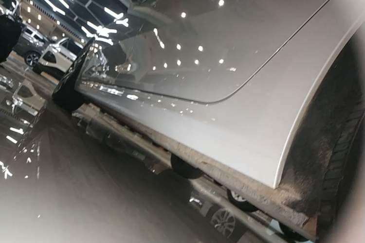 Used Citroen C6 2021 400THP Comfort Edition Left Side Sill