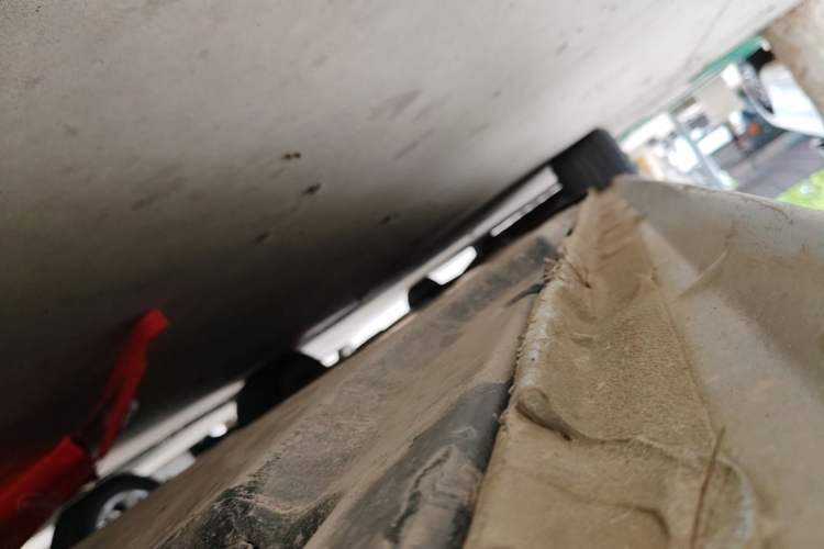 Used Citroen C6 2021 400THP Comfort Edition Left Side Sill