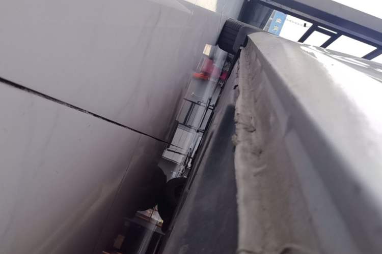 Used Citroen C6 2021 400THP Comfort Edition Left Side Sill