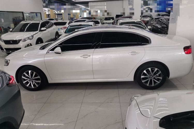 Used Citroen C6 2021 400THP Comfort Edition Left Side