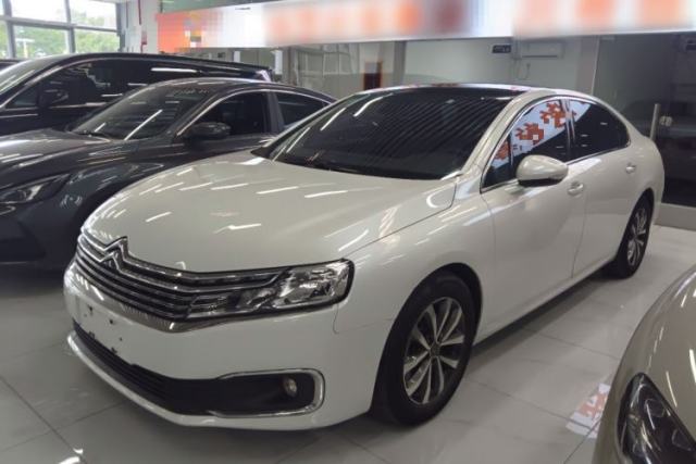 Citroen C6 2021 400THP Comfort Edition с пробегом