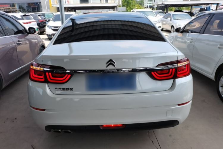 Used Citroen C6 2021 400THP Comfort Edition Rear
