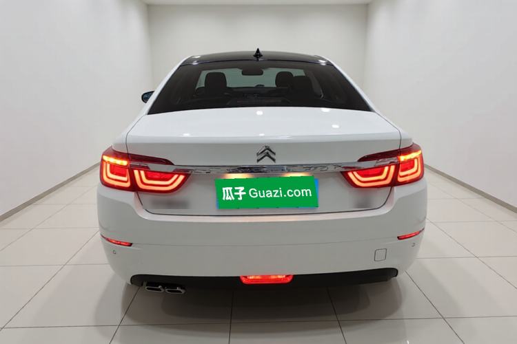 Used Citroen C6 2021 400THP Comfort Edition Rear