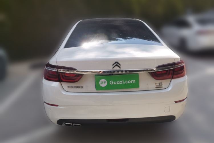 Used Citroen C6 2021 400THP Comfort Edition Rear
