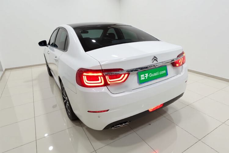 Used Citroen C6 2021 400THP Comfort Edition Rear Left 45 Deg