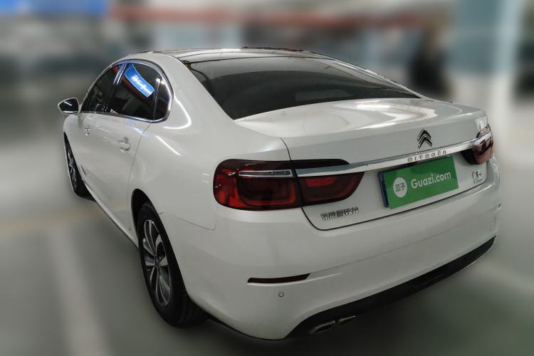 Used Citroen C6 2021 400THP Comfort Edition Rear Left 45 Deg