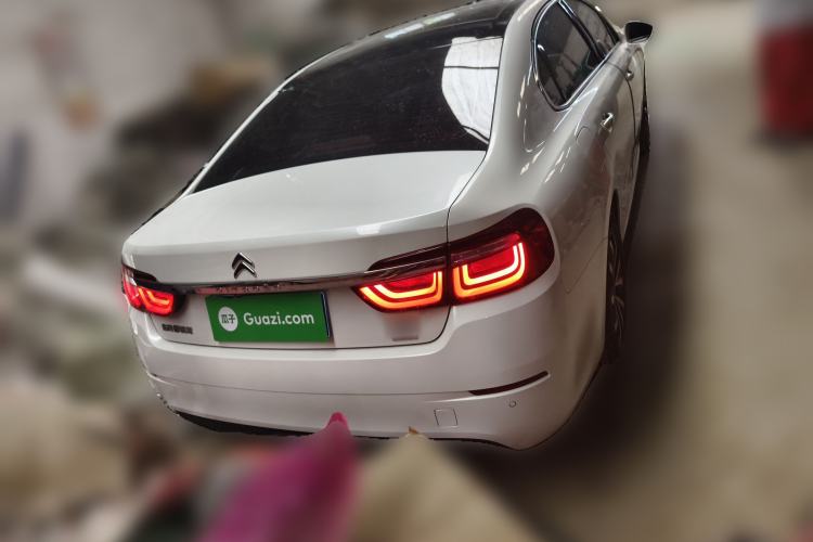 Used Citroen C6 2021 400THP Comfort Edition Rear