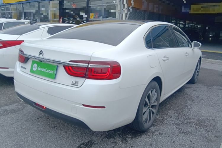 Used Citroen C6 2021 400THP Comfort Edition Rear Right 45 Deg