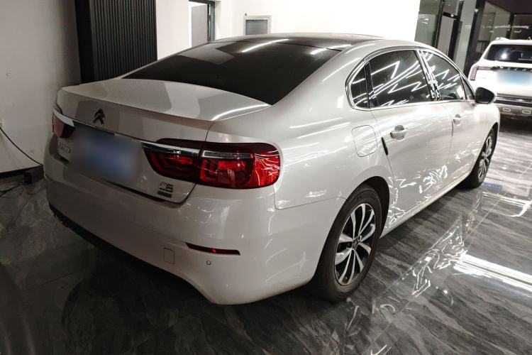 Used Citroen C6 2021 400THP Comfort Edition Rear Right 45 Deg