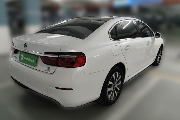 Used Citroen C6 2021 400THP Comfort Edition Rear Right 45 Deg