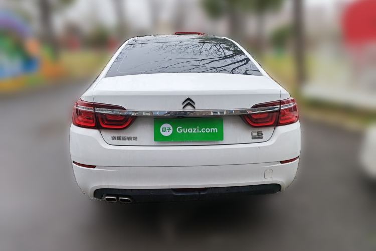 Used Citroen C6 2021 400THP Comfort Edition Rear