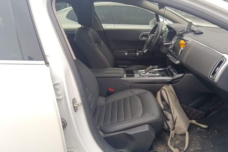 Used Citroen C6 2021 400THP Comfort Edition Right Front Seat