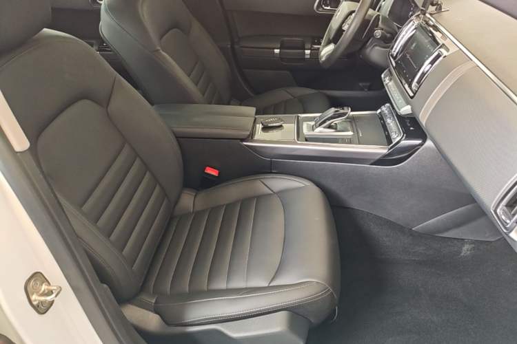 Used Citroen C6 2021 400THP Comfort Edition Right Front Seat