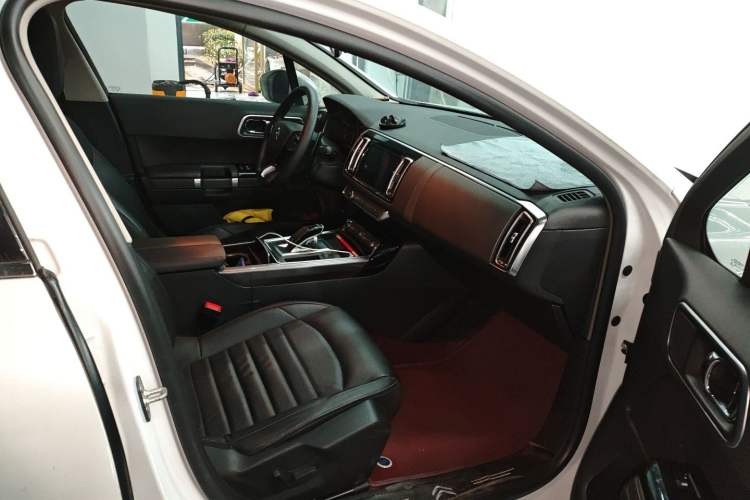 Used Citroen C6 2021 400THP Comfort Edition Right Front Seat