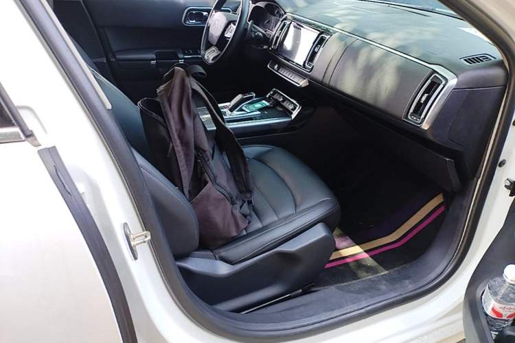 Used Citroen C6 2021 400THP Comfort Edition Right Front Seat