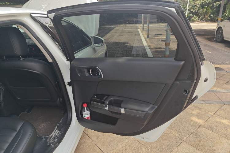 Used Citroen C6 2021 400THP Comfort Edition Right Rear Door Interior
