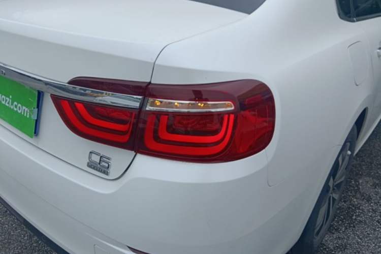 Used Citroen C6 2021 400THP Comfort Edition Right Rear Taillight