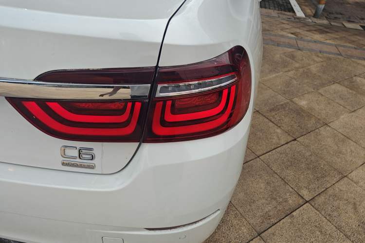 Used Citroen C6 2021 400THP Comfort Edition Right Rear Taillight