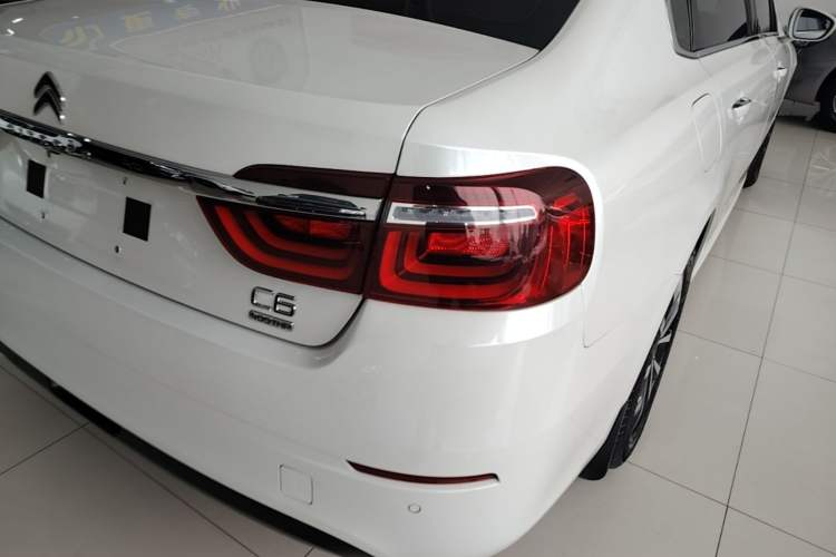 Used Citroen C6 2021 400THP Comfort Edition Right Rear Taillight