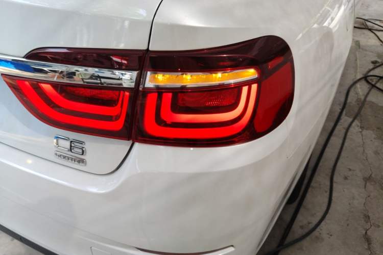 Used Citroen C6 2021 400THP Comfort Edition Right Rear Taillight