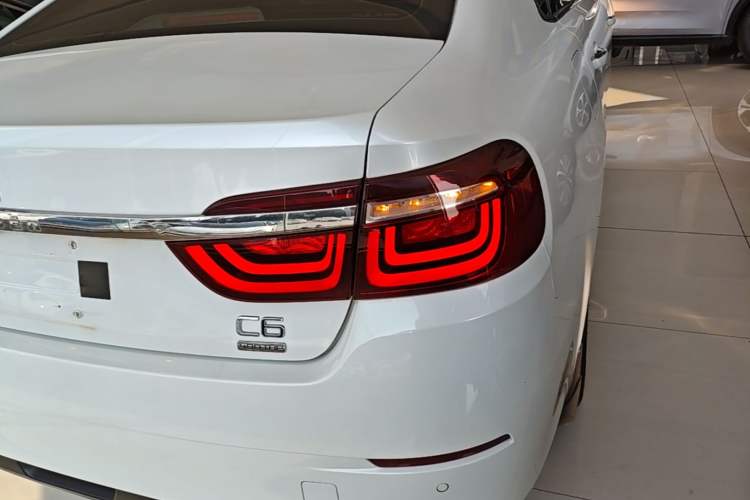 Used Citroen C6 2021 400THP Comfort Edition Right Rear Taillight