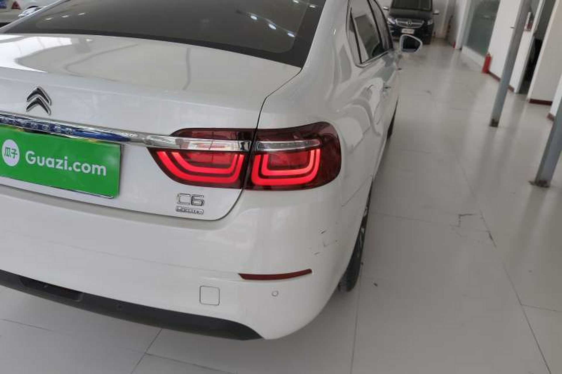 Used Citroen C6 2021 400THP Comfort Edition Right Rear Taillight