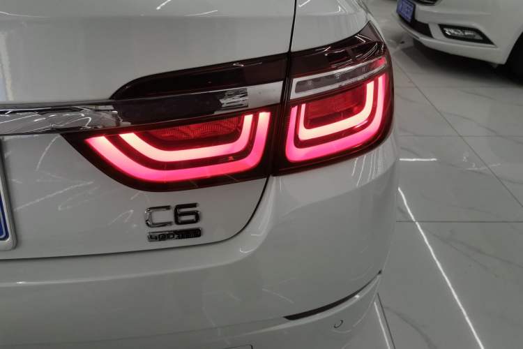 Used Citroen C6 2021 400THP Comfort Edition Right Rear Taillight