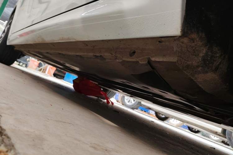 Used Citroen C6 2021 400THP Comfort Edition Right Side Sill