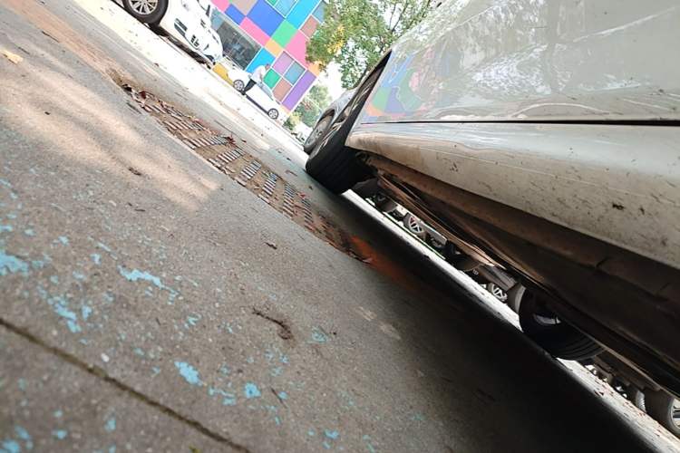 Used Citroen C6 2021 400THP Comfort Edition Right Side Sill