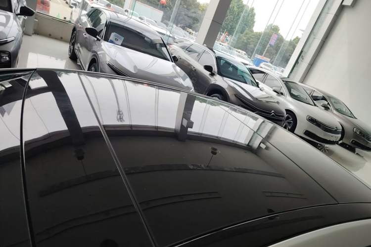Used Citroen C6 2021 400THP Comfort Edition Roof