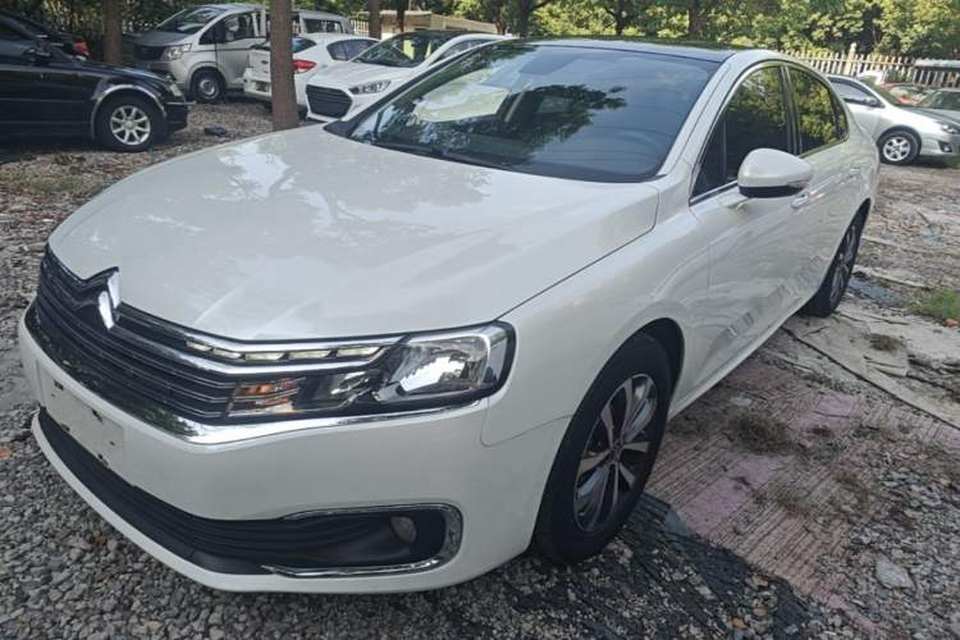 Citroen C6 2021
