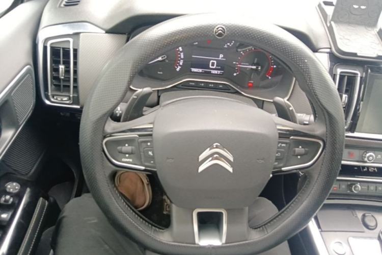 Used Citroen C6 2021 400THP Comfort Edition Steering Wheel
