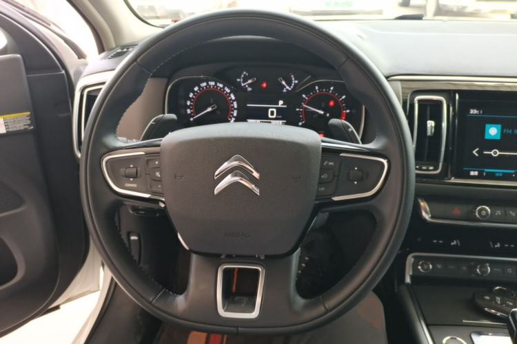 Used Citroen C6 2021 400THP Comfort Edition Steering Wheel